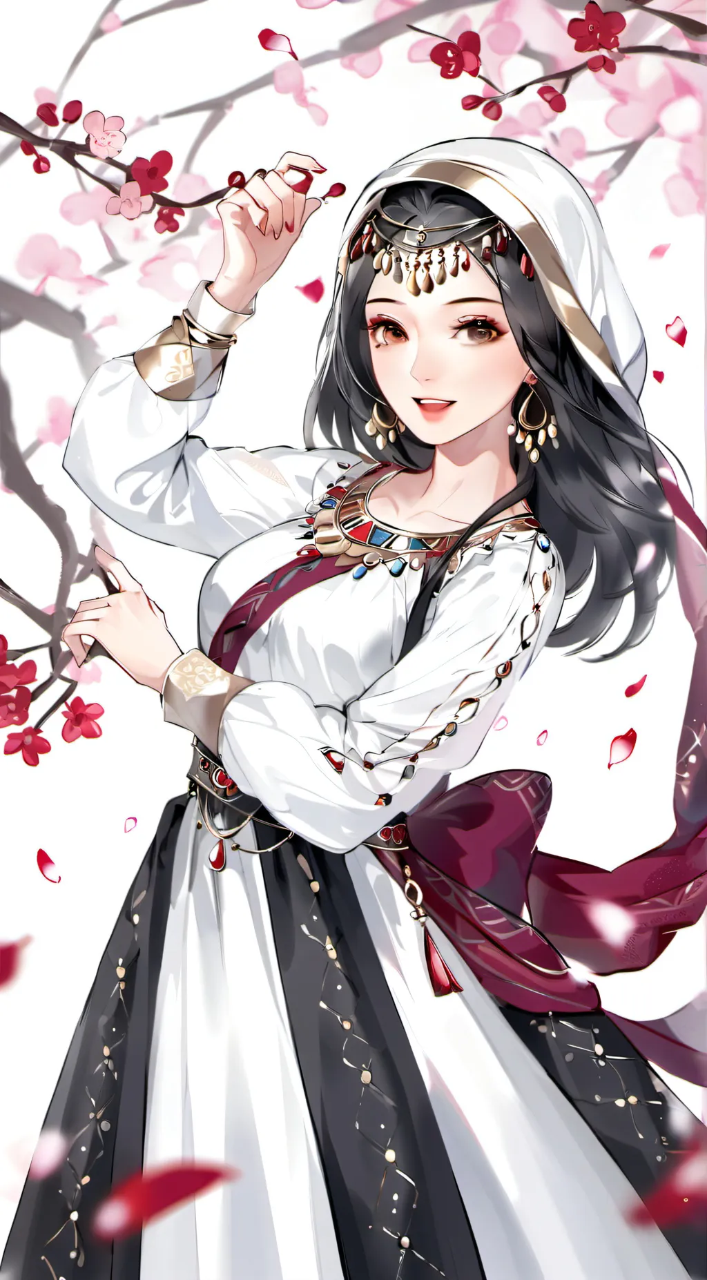 Talkie AI - Chat with Trip to Qatar