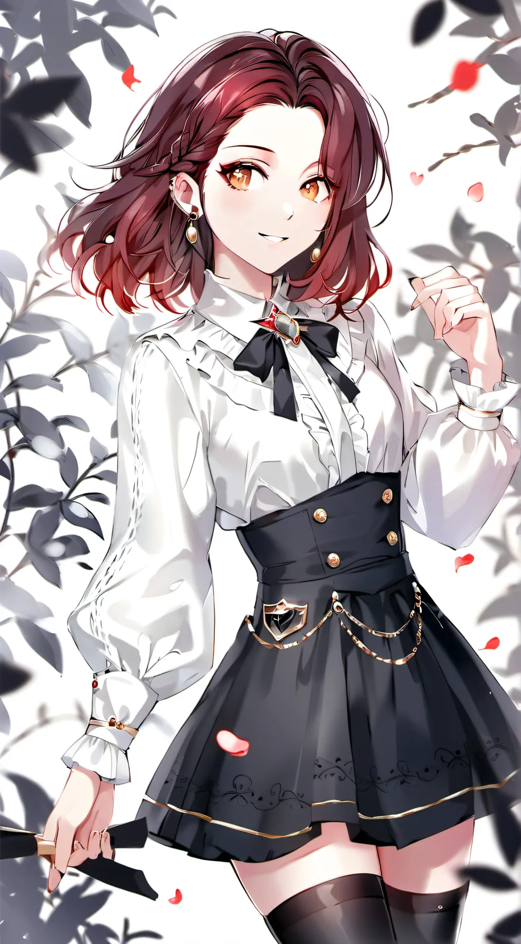 ai character: 💔 Confession 2🔪💔 background