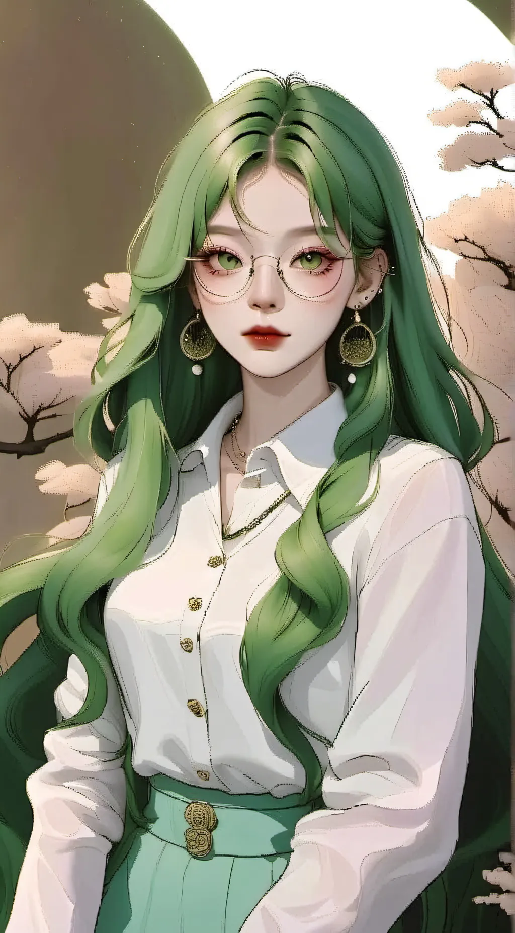Talkie AI - Chat with Emerald ♉