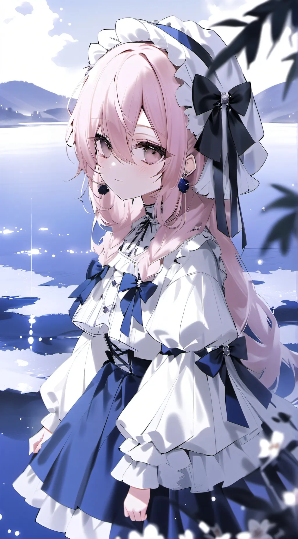 ai character: akizaybay background