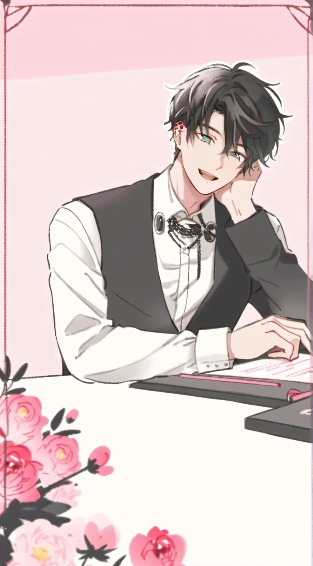 Talkie AI - Chat with Ichikawa 
