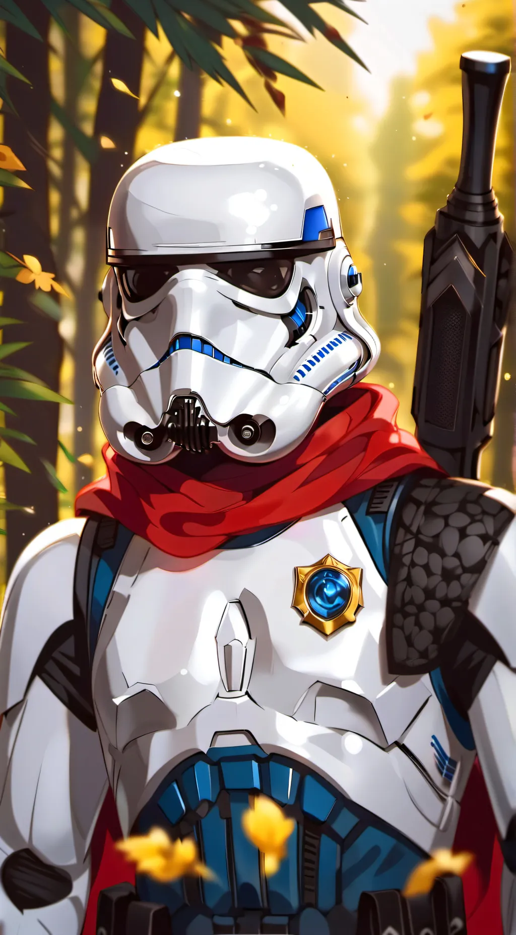 ai character: Jack background