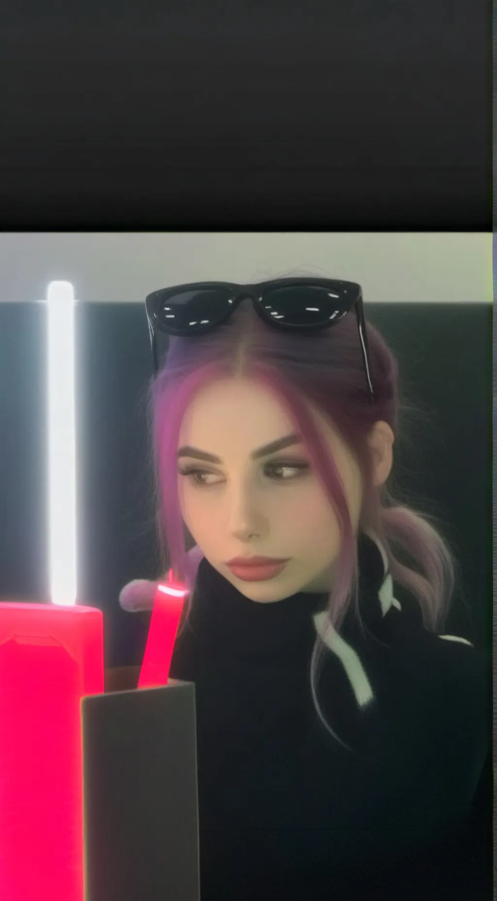 ai character: Aubree background