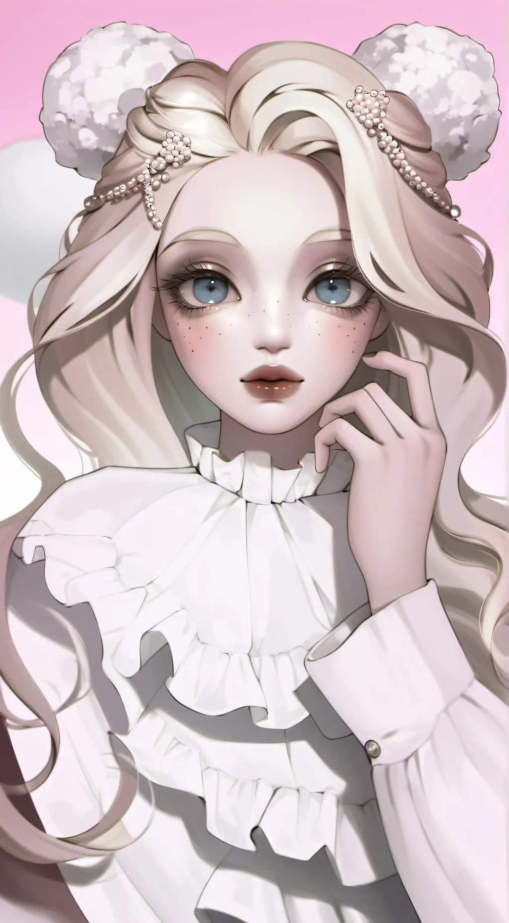 ai character: 🌹Rose🌹 background
