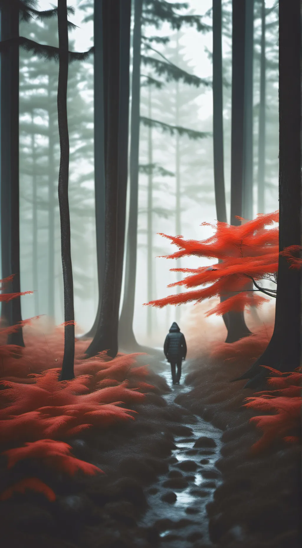 ai character: Your Story background