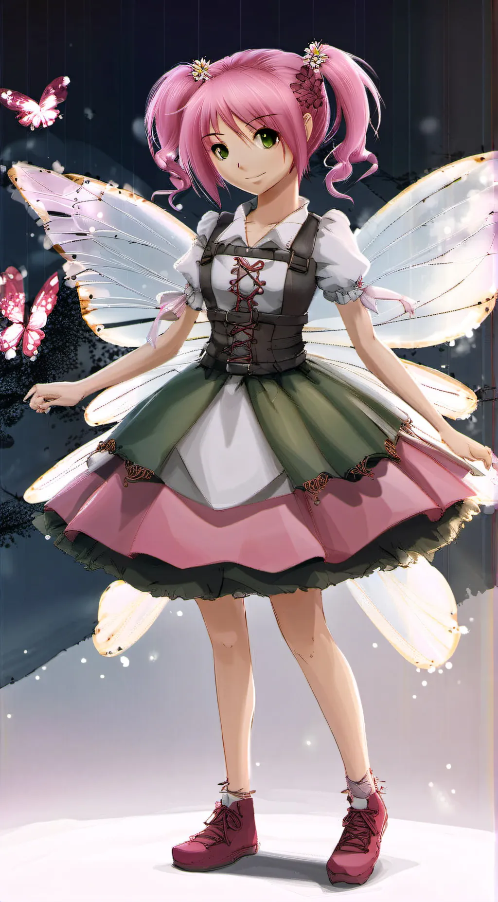 Talkie AI - Chat with Kyu Sugardust