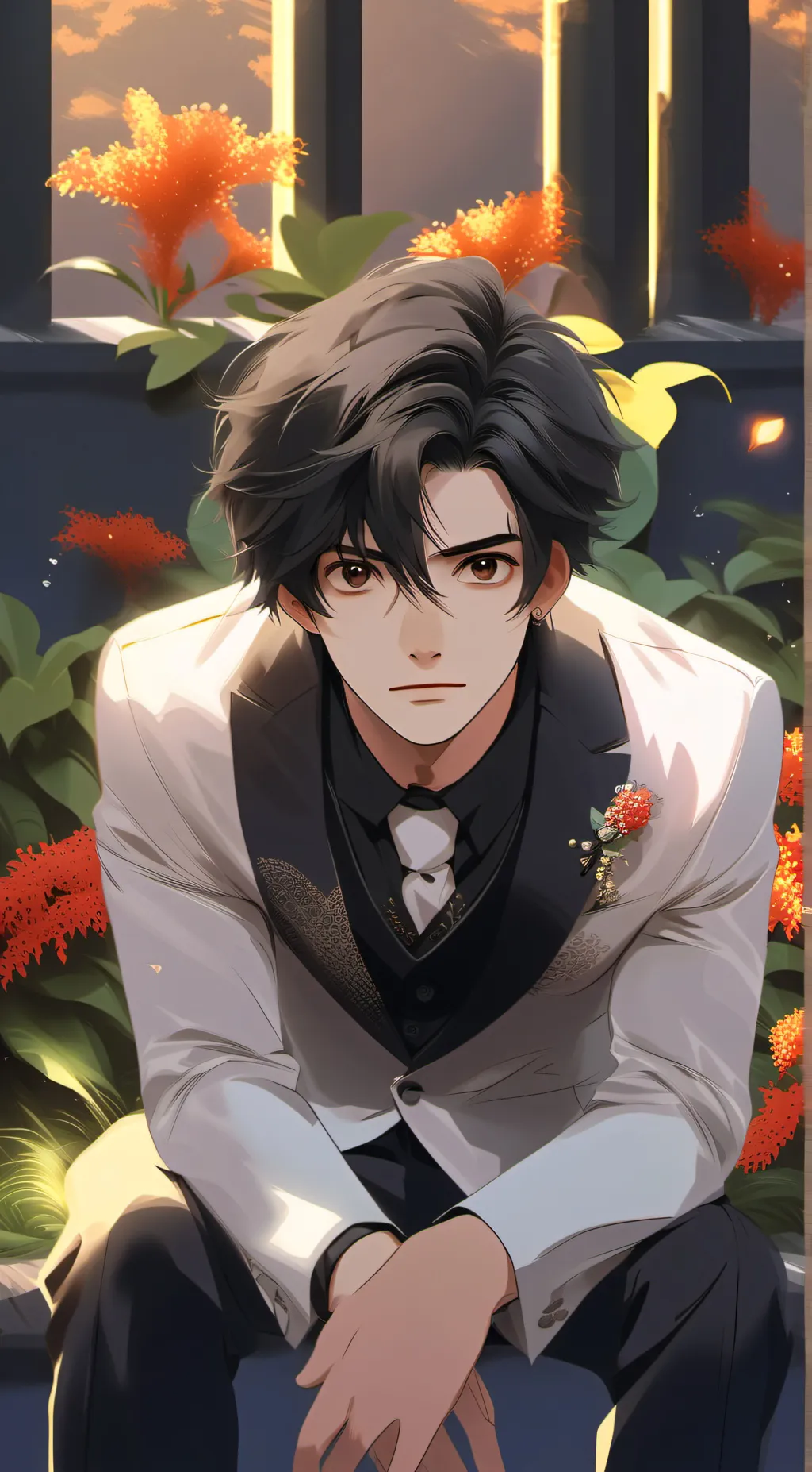 Talkie AI - Chat with Jayden Hammond 