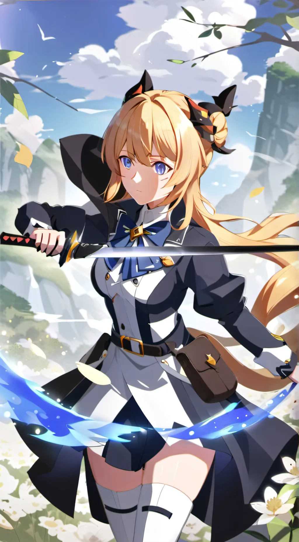 ai character: Jean background