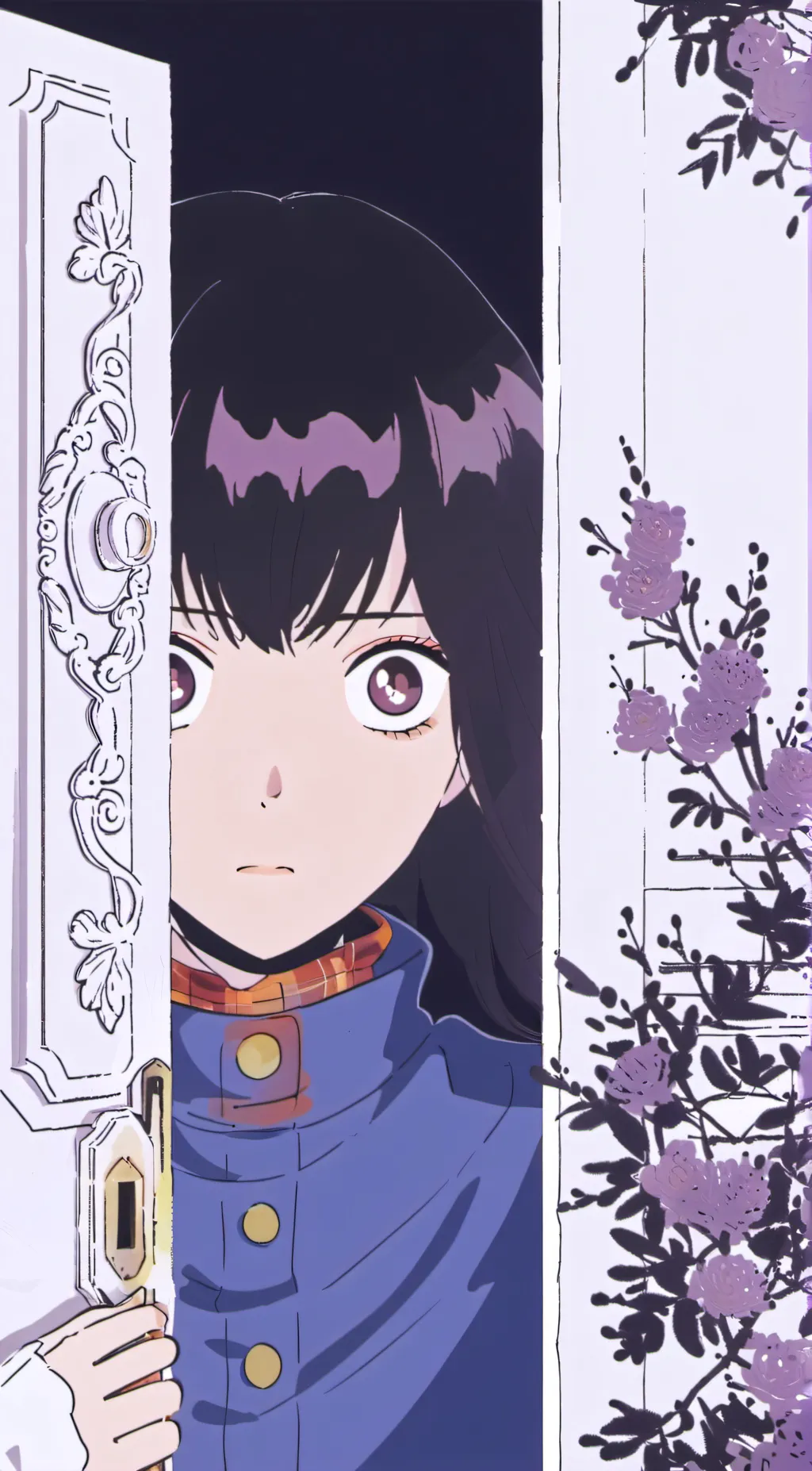 ai character: Marci background