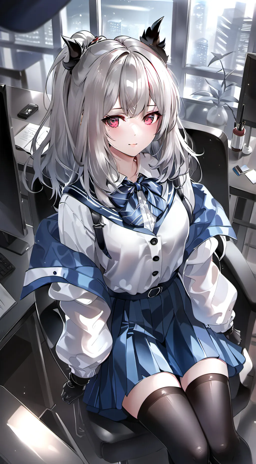 ai character: Eve background