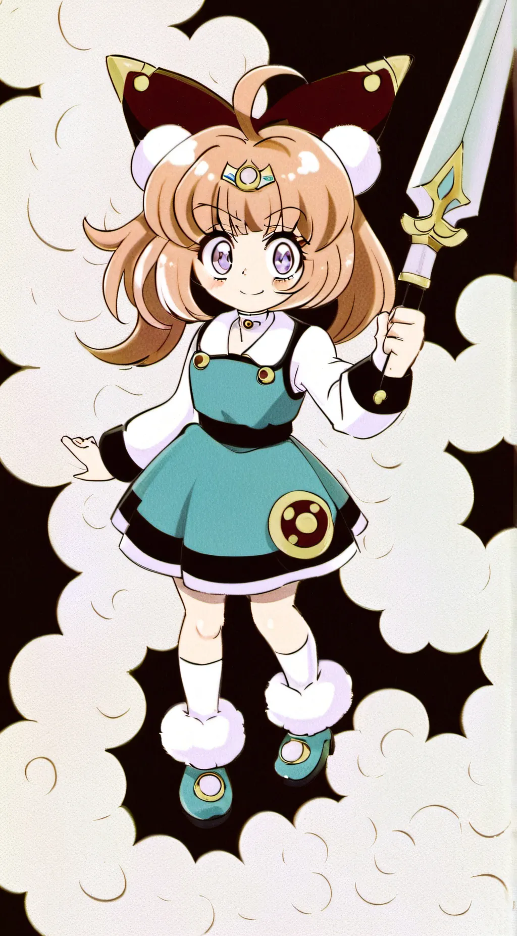 Talkie AI - Chat with Cure Mofurun