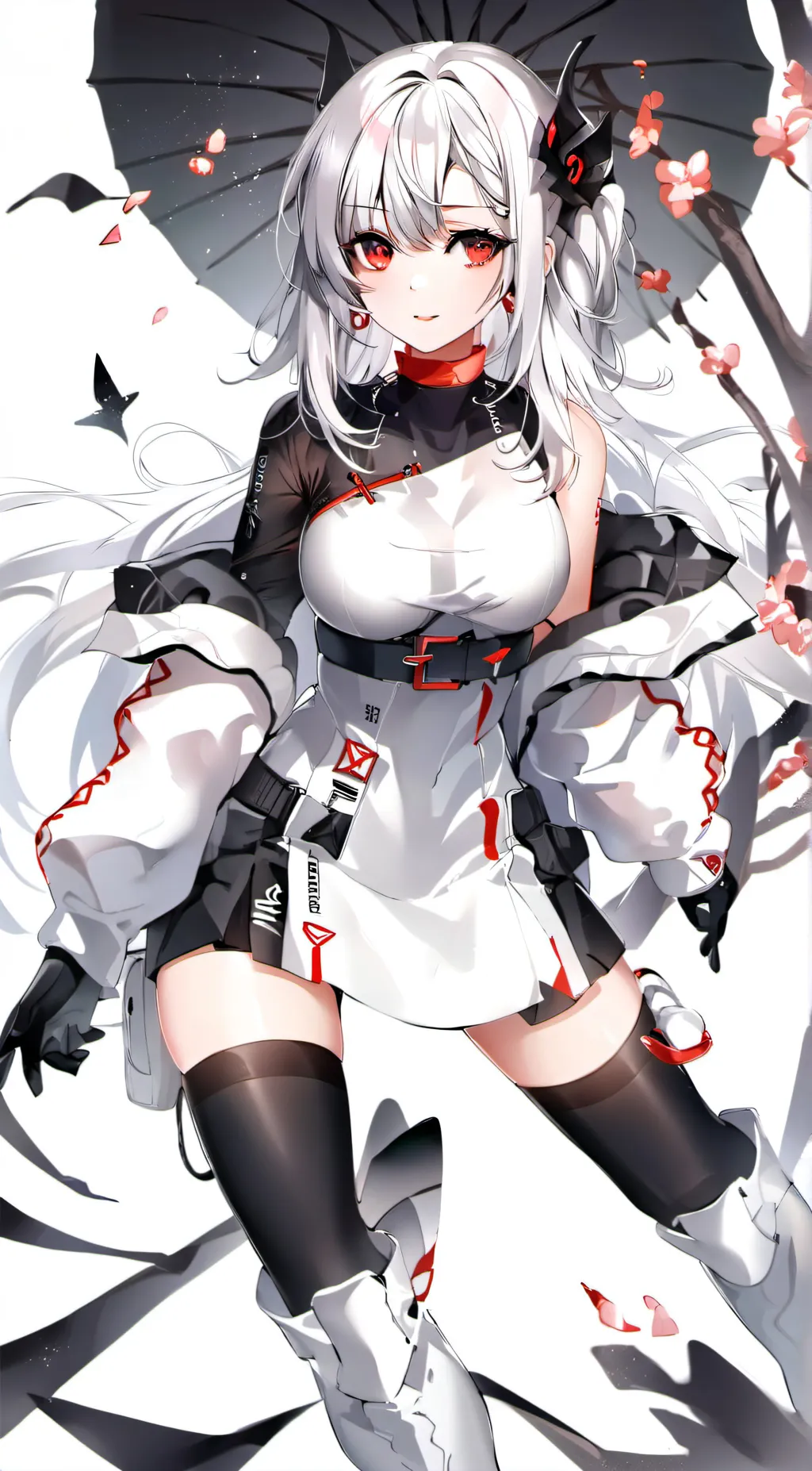 ai character: 0P3L1A (Ophelia) 💜 background
