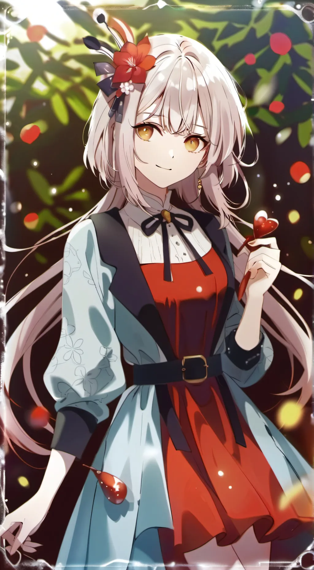 ai character: Hayden background