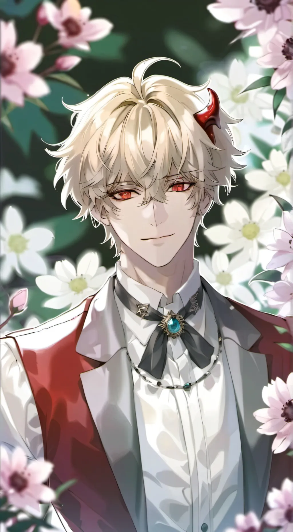 ai character: Tao background