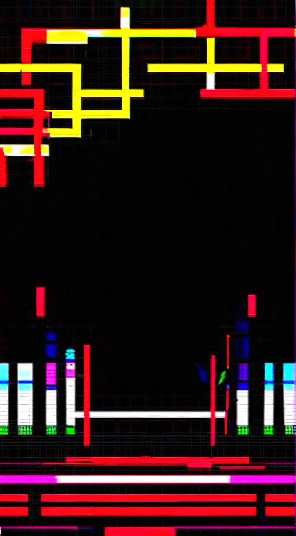 ai character: Pibby Corruption background
