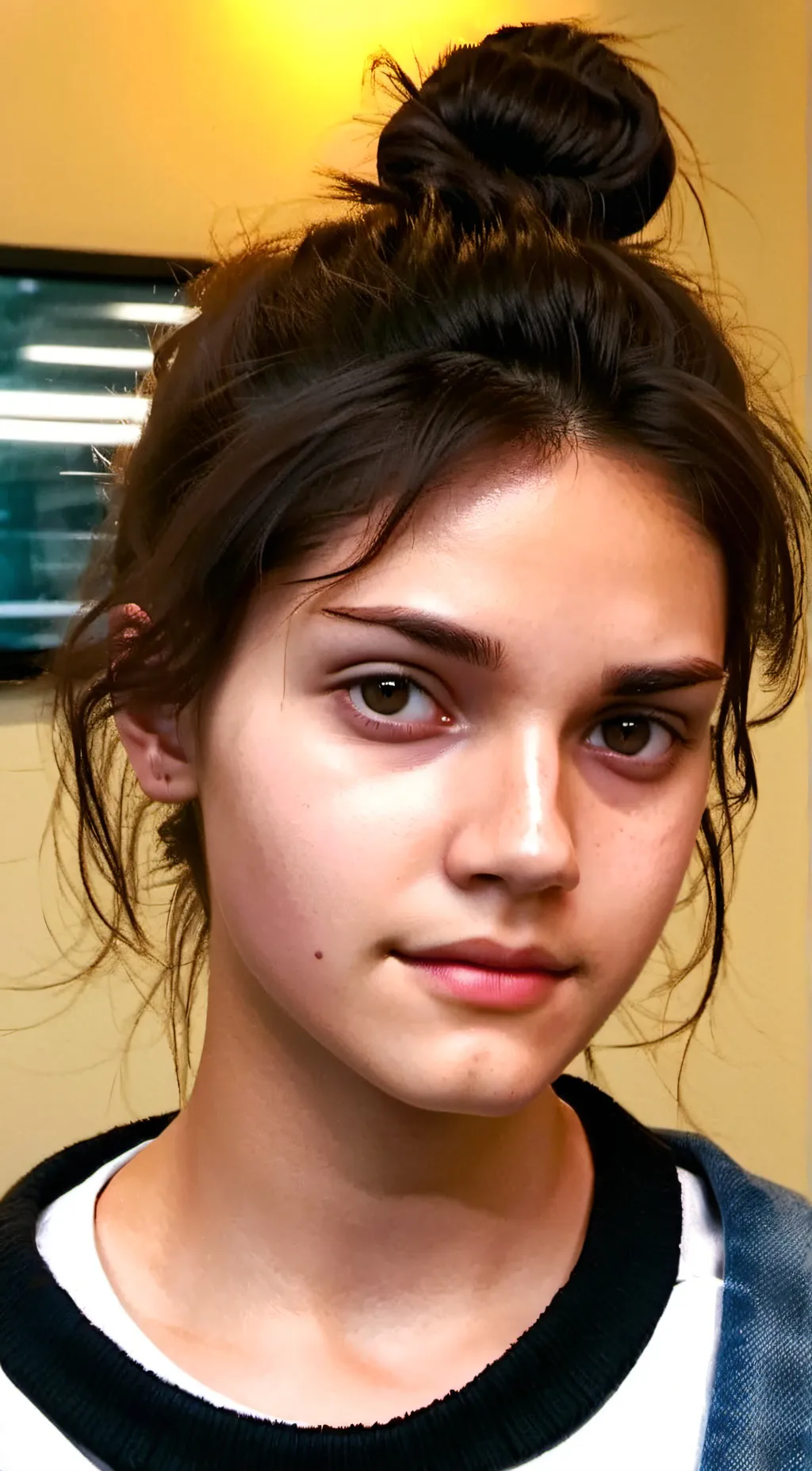 ai character: arianna background