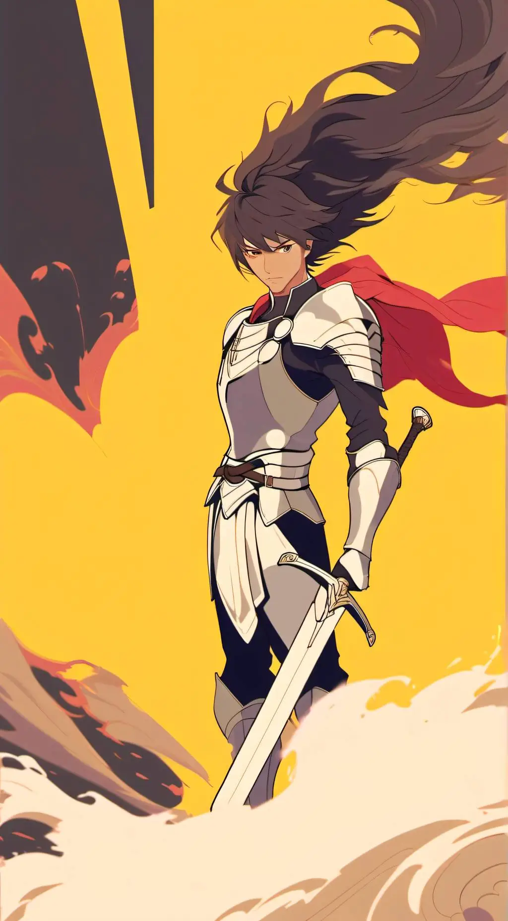 ai character: 亚历克斯 background