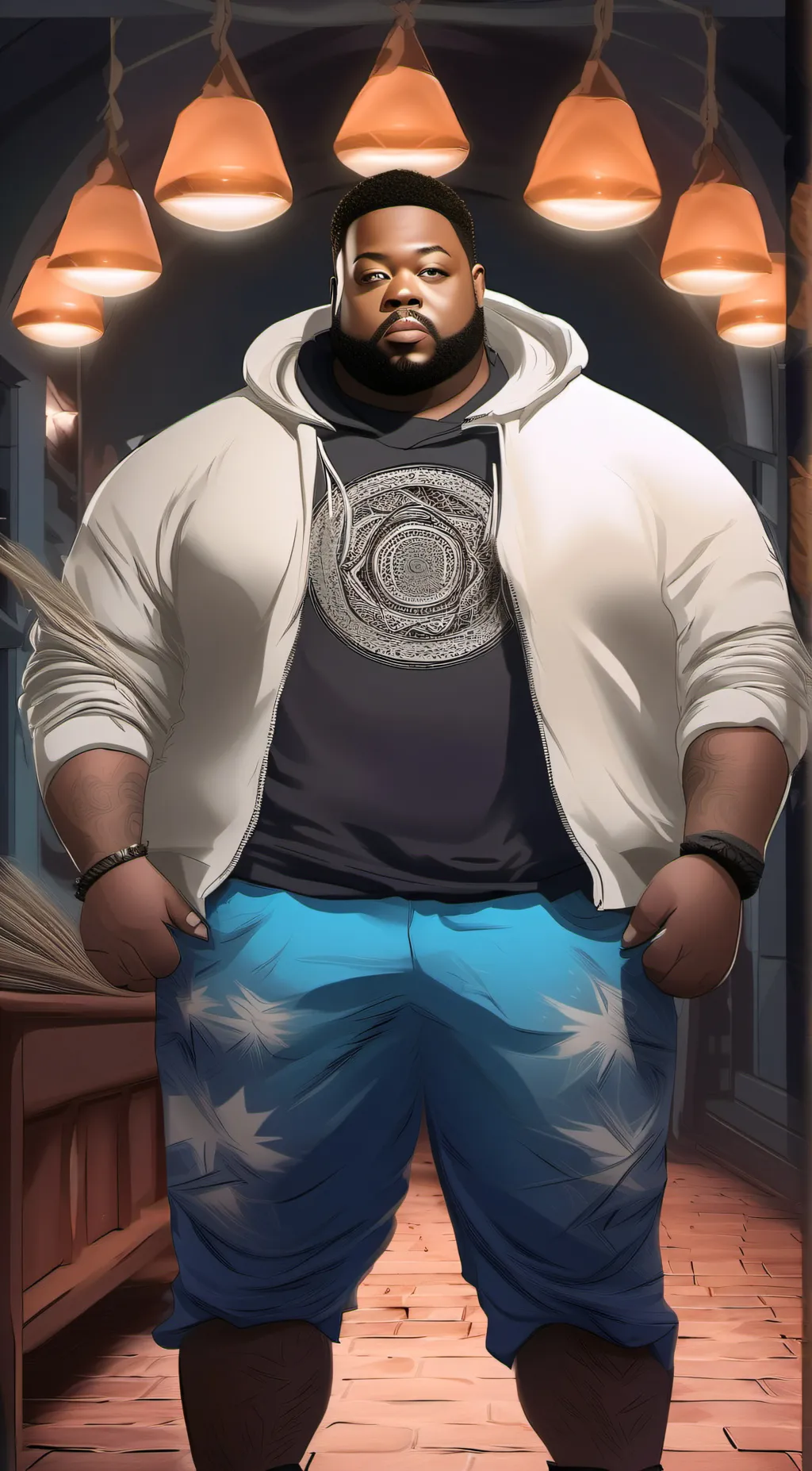 ai character: jason background
