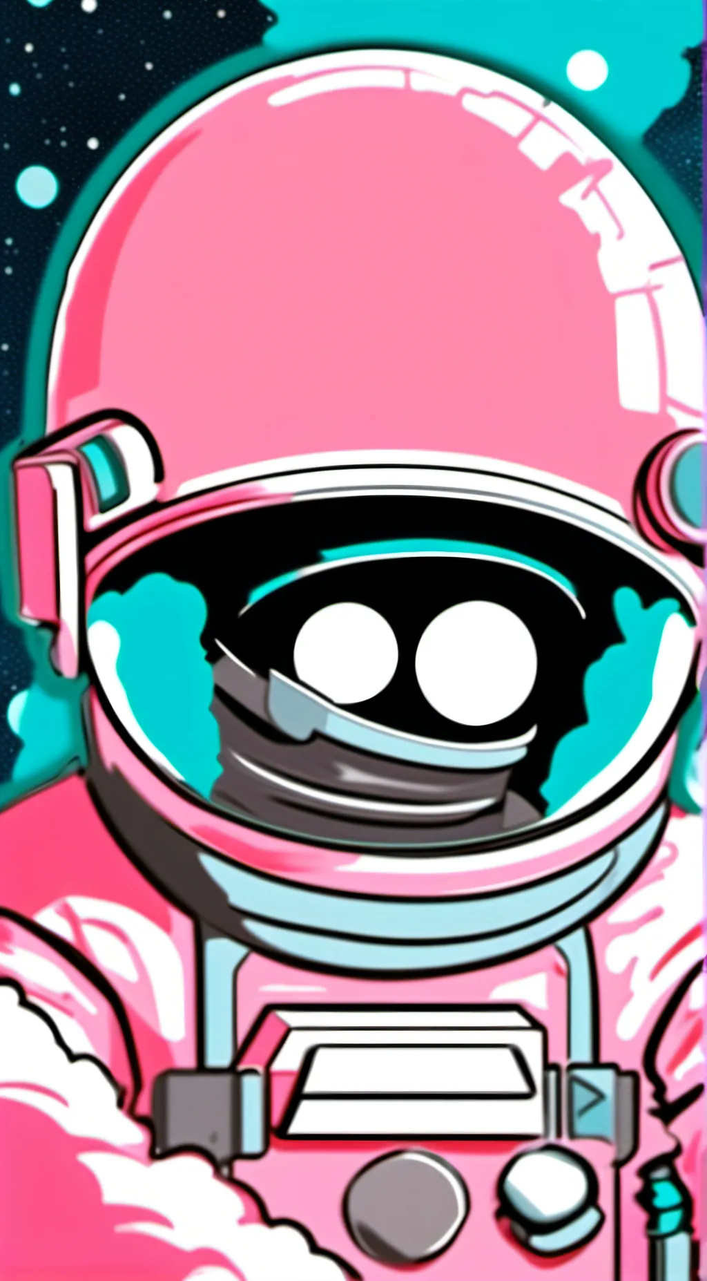 Talkie AI - Chat with Pink
