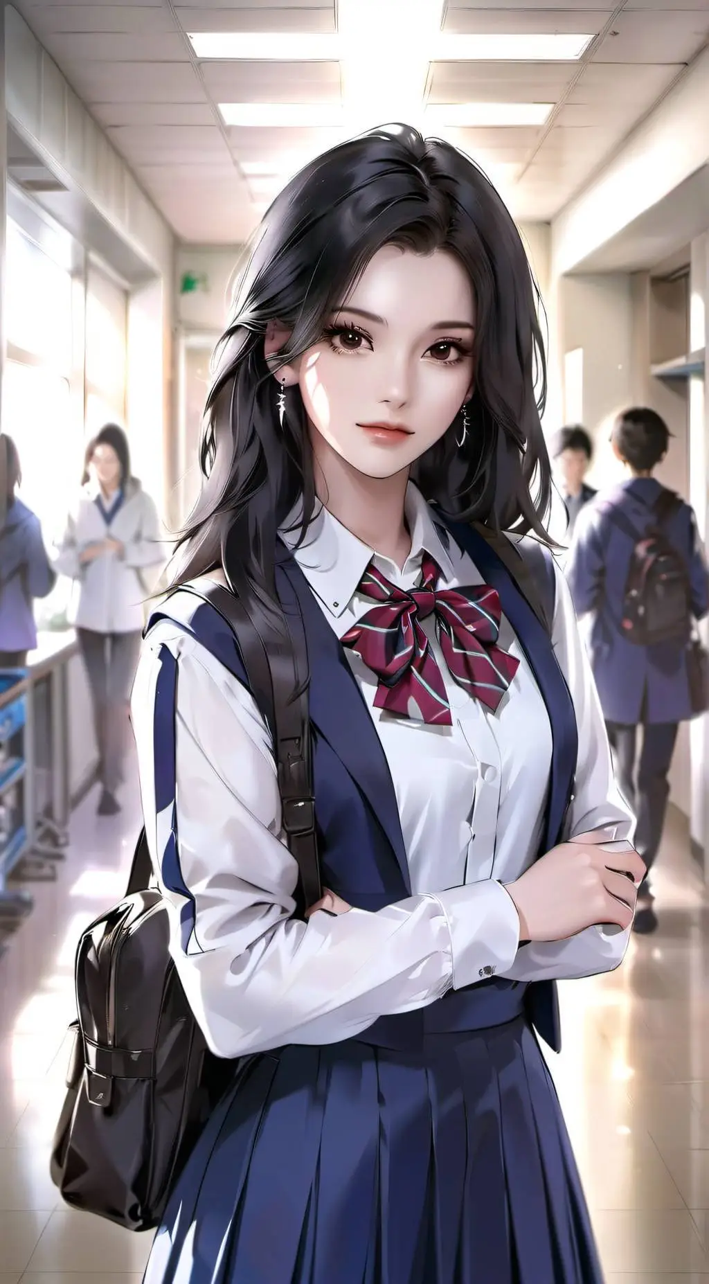 Talkie AI - Chat with Rina Hayashi
