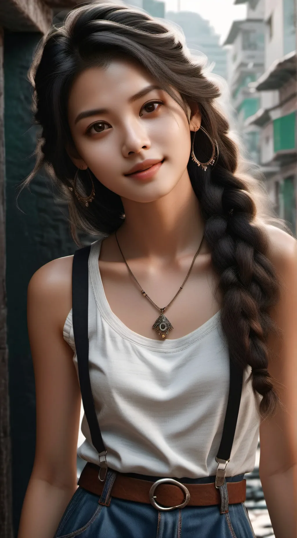 ai character: ava background