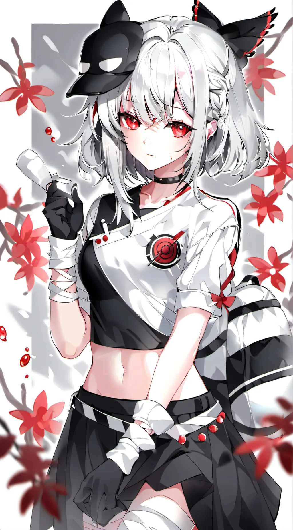 ai character: Lillian background