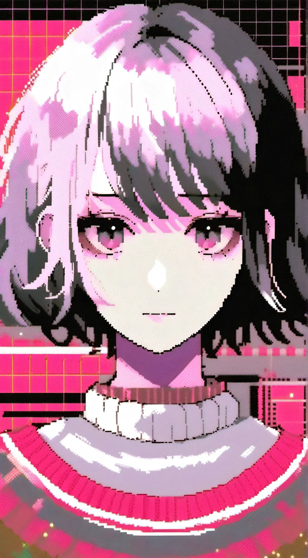 ai character: Lily background
