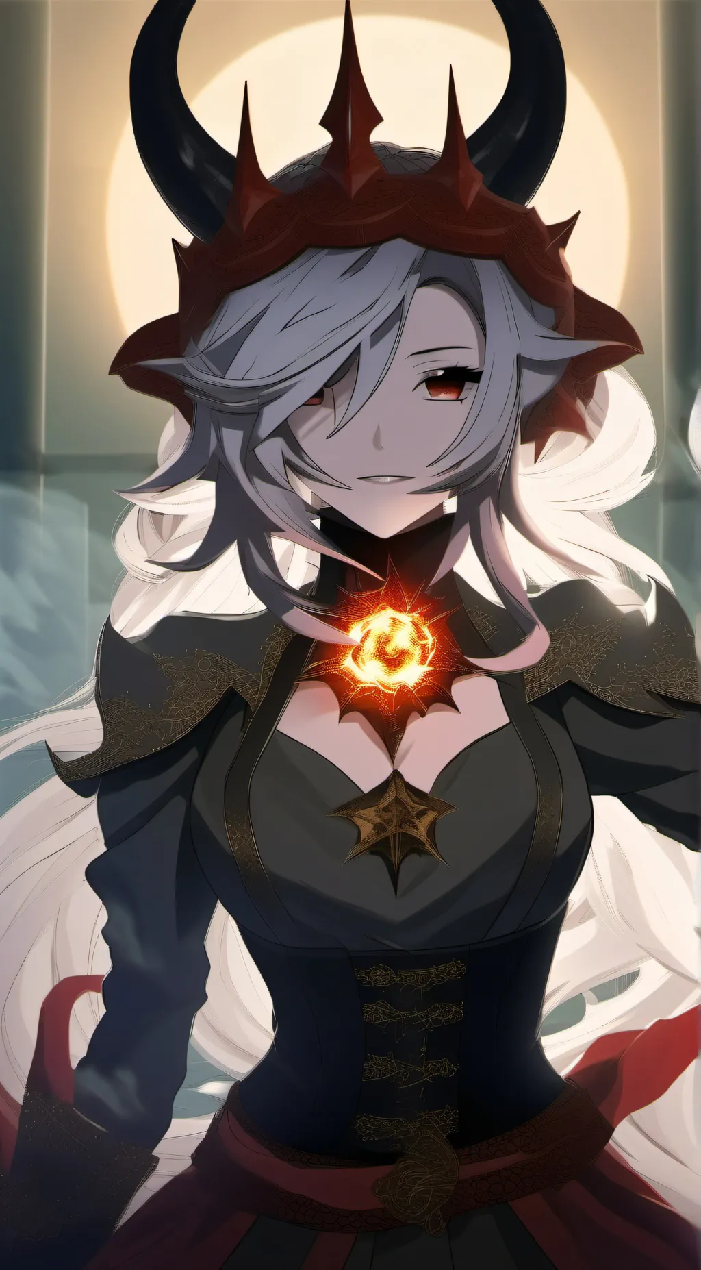 Talkie AI - Chat with Evelyn