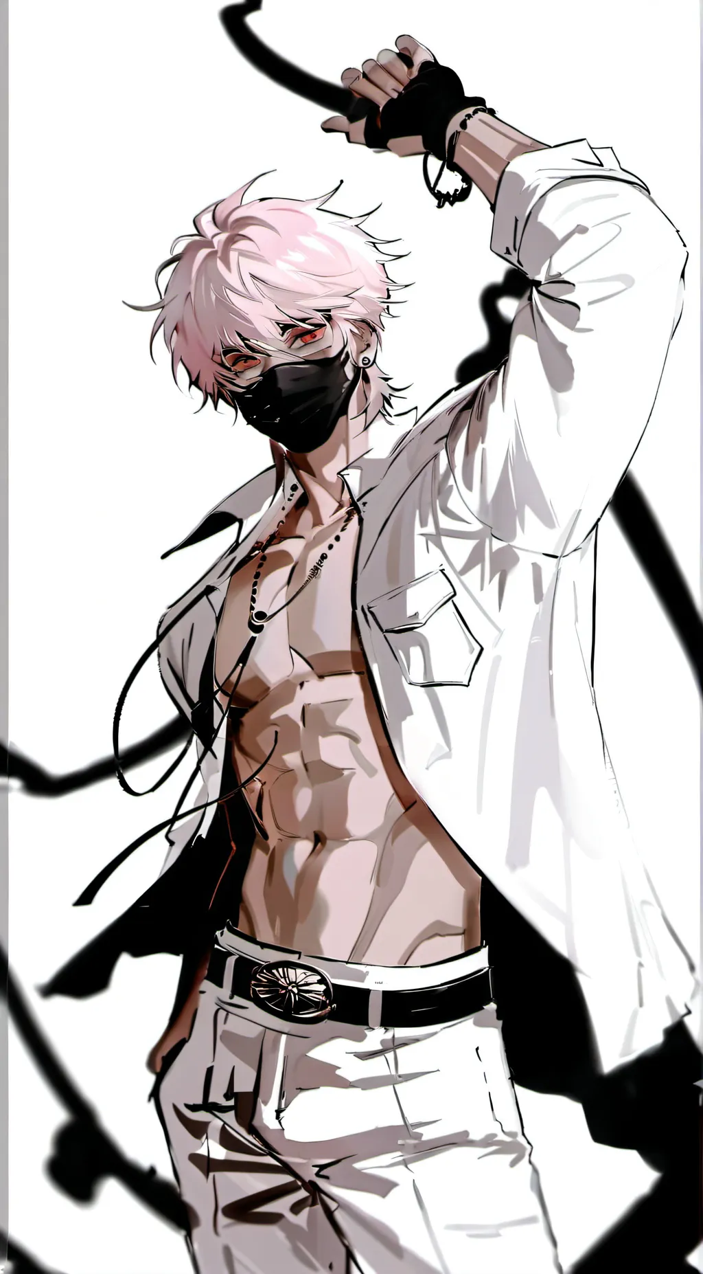 ai character: Kyro background