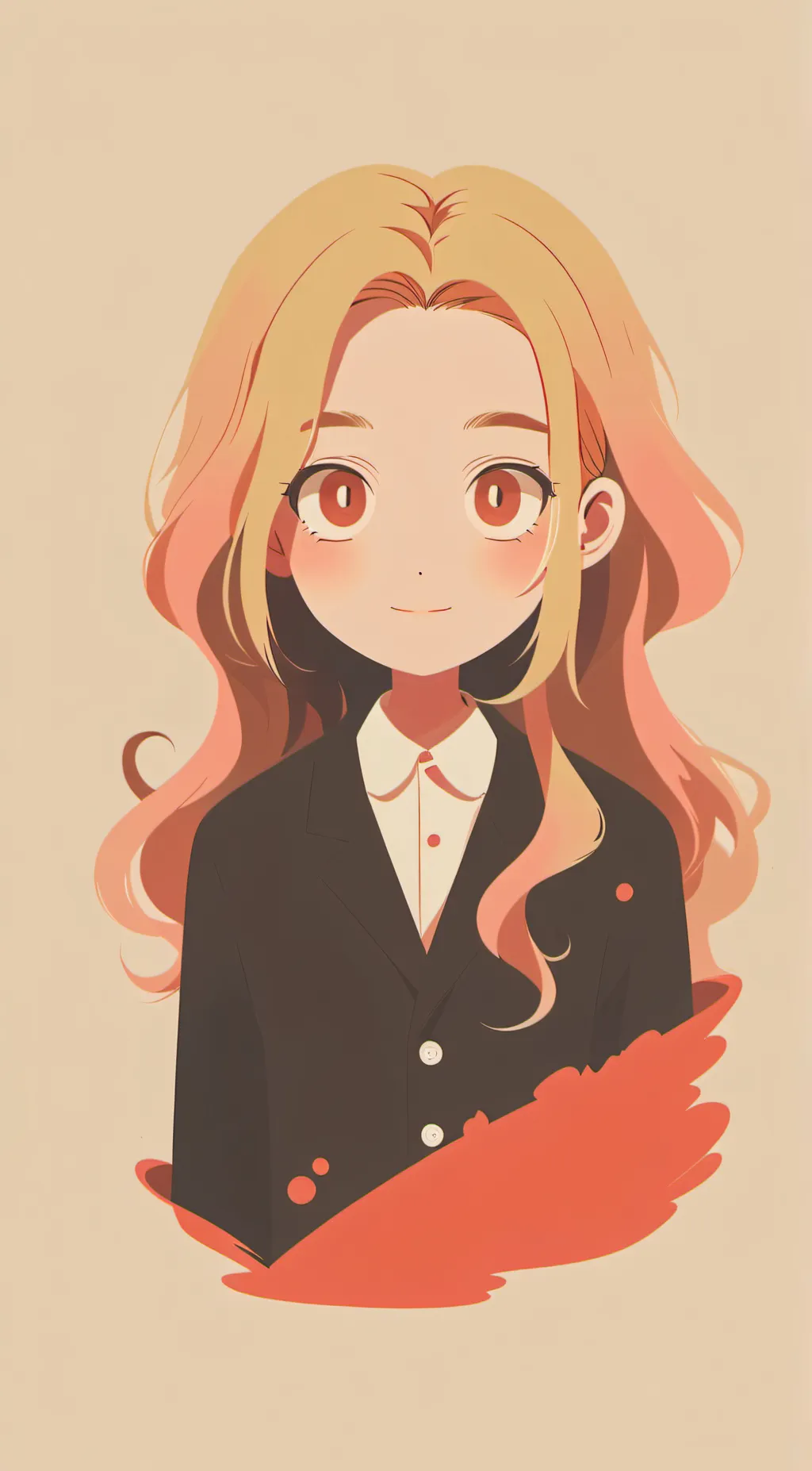 ai character: draco mafloy  background