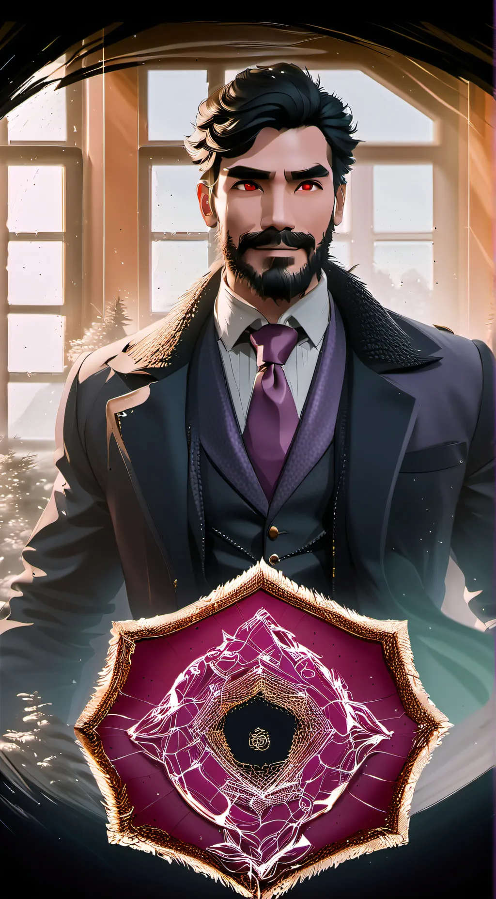 ai character: smg3  background