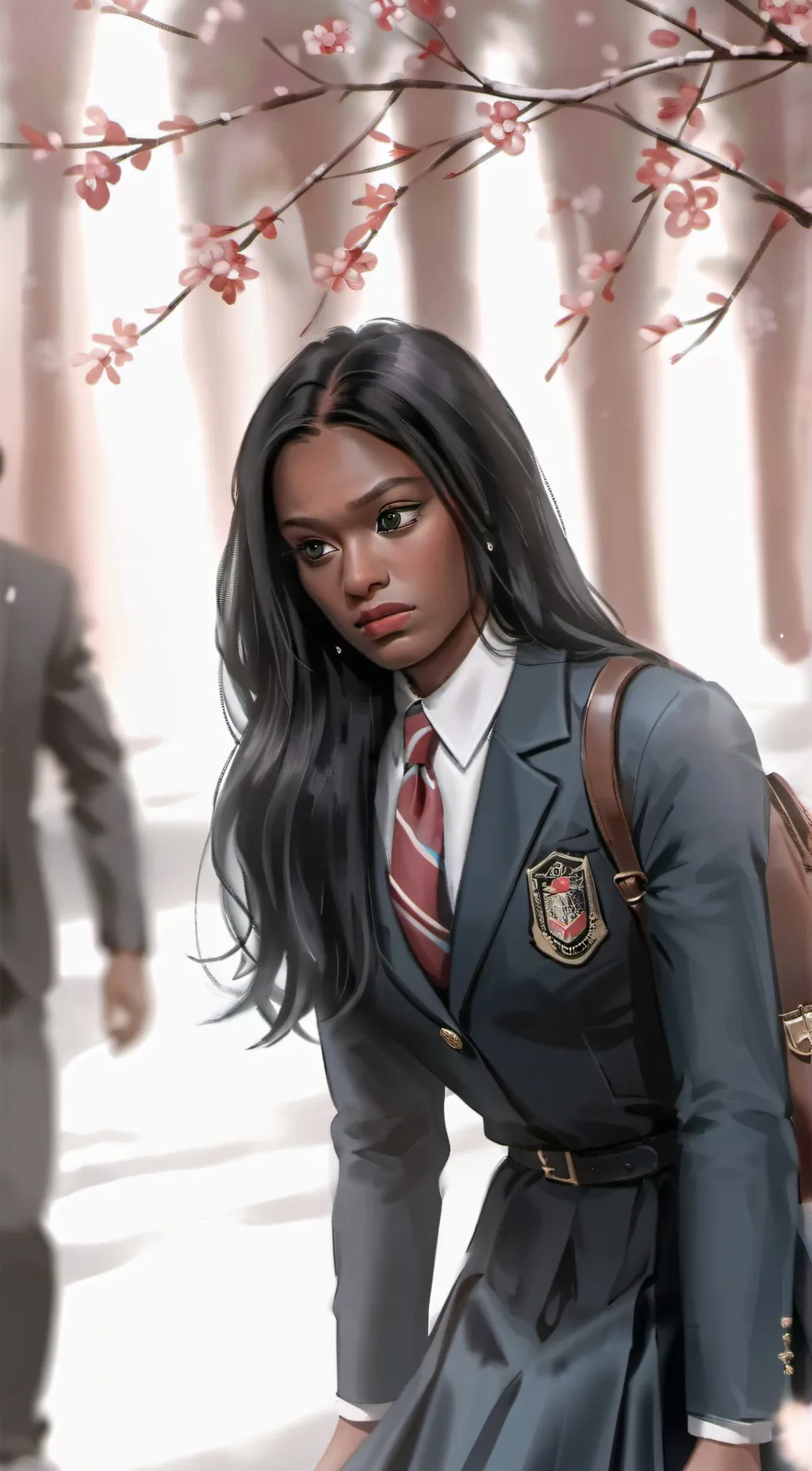 Talkie AI - Chat with Calliope Bernes