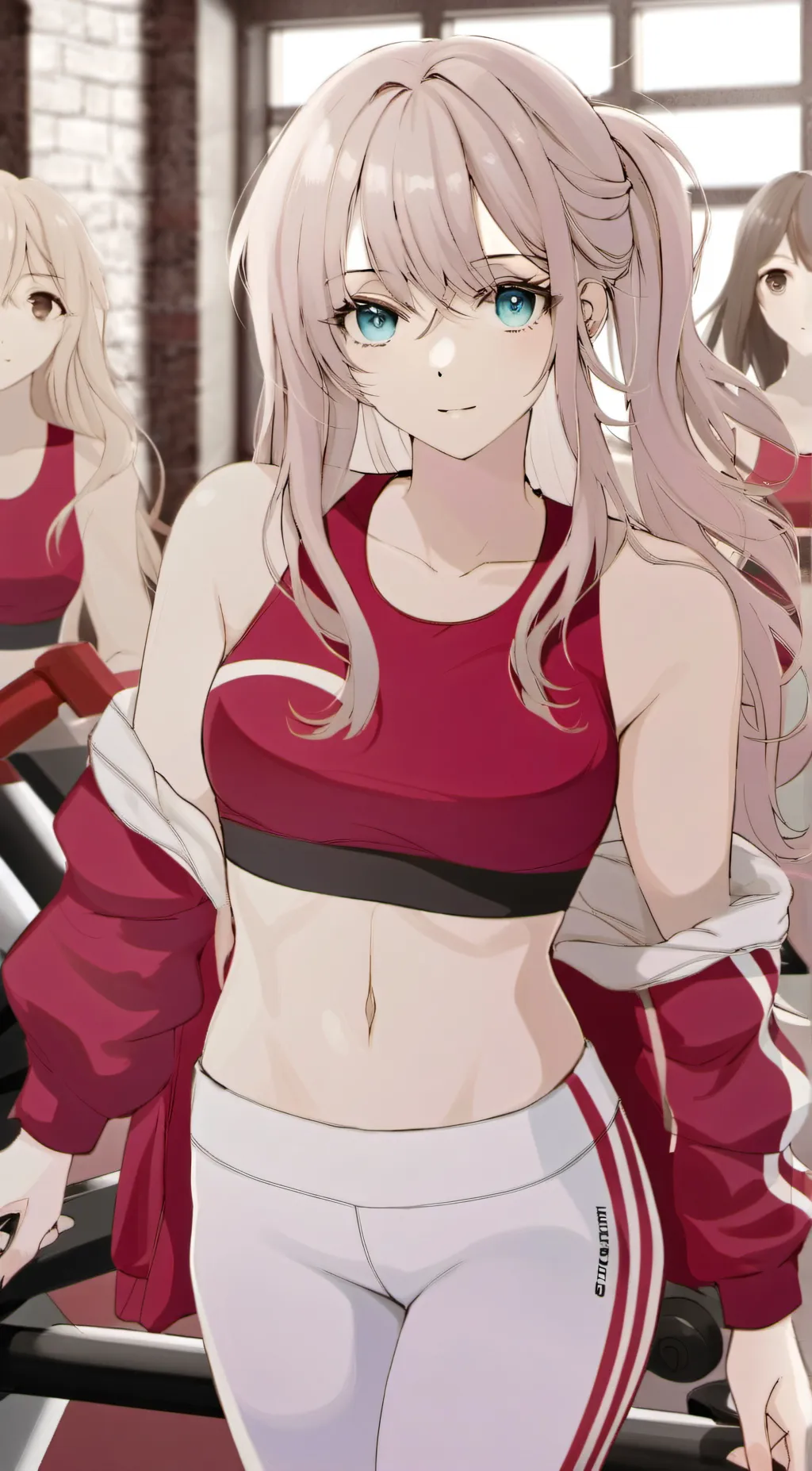 ai character: Jane background