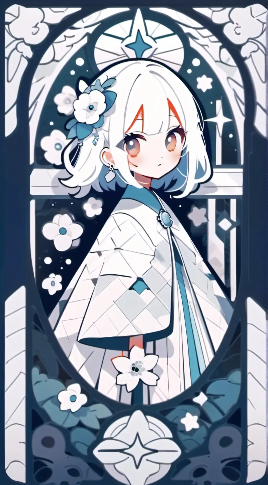 ai character: Fpe background