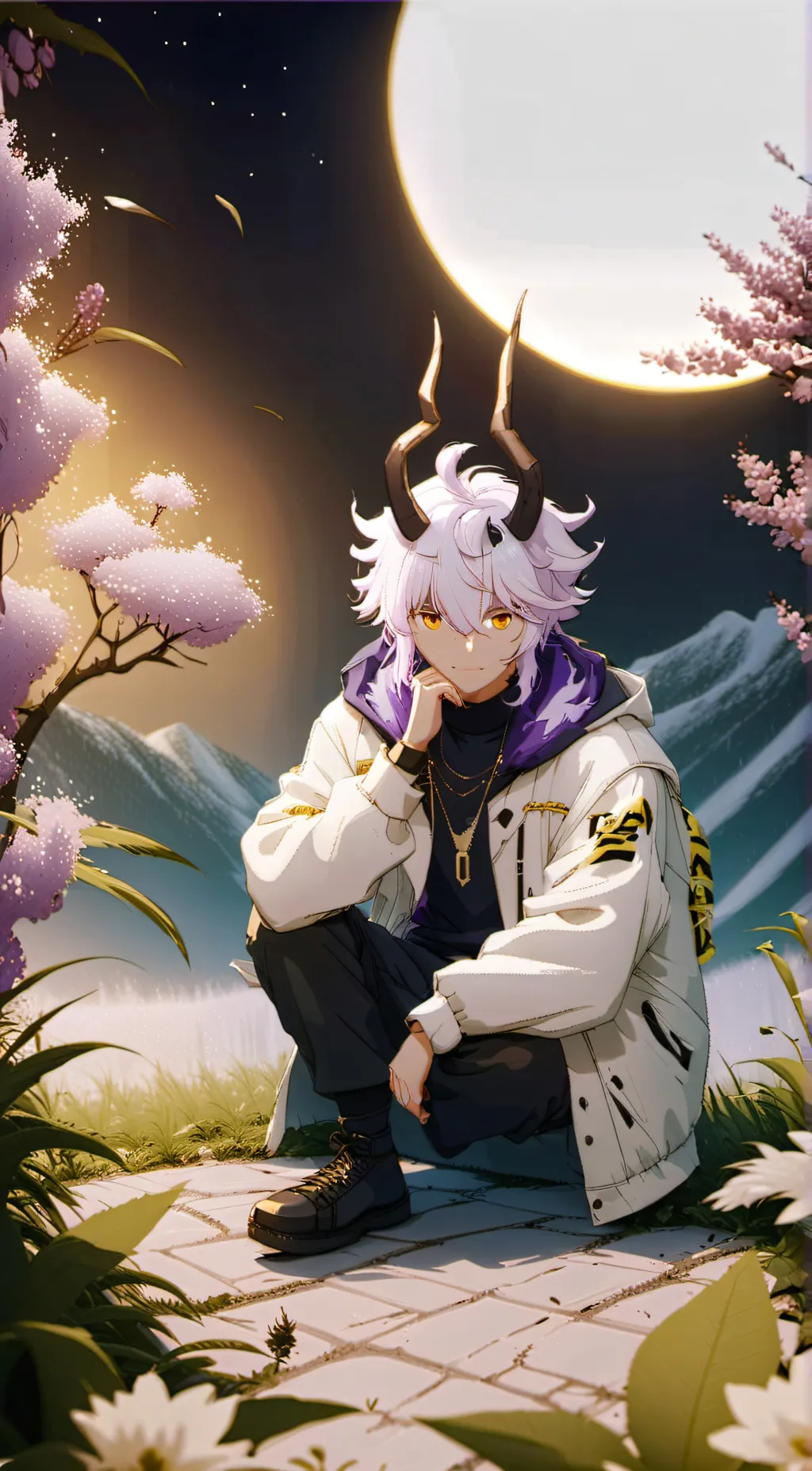 ai character: Jorvaris background