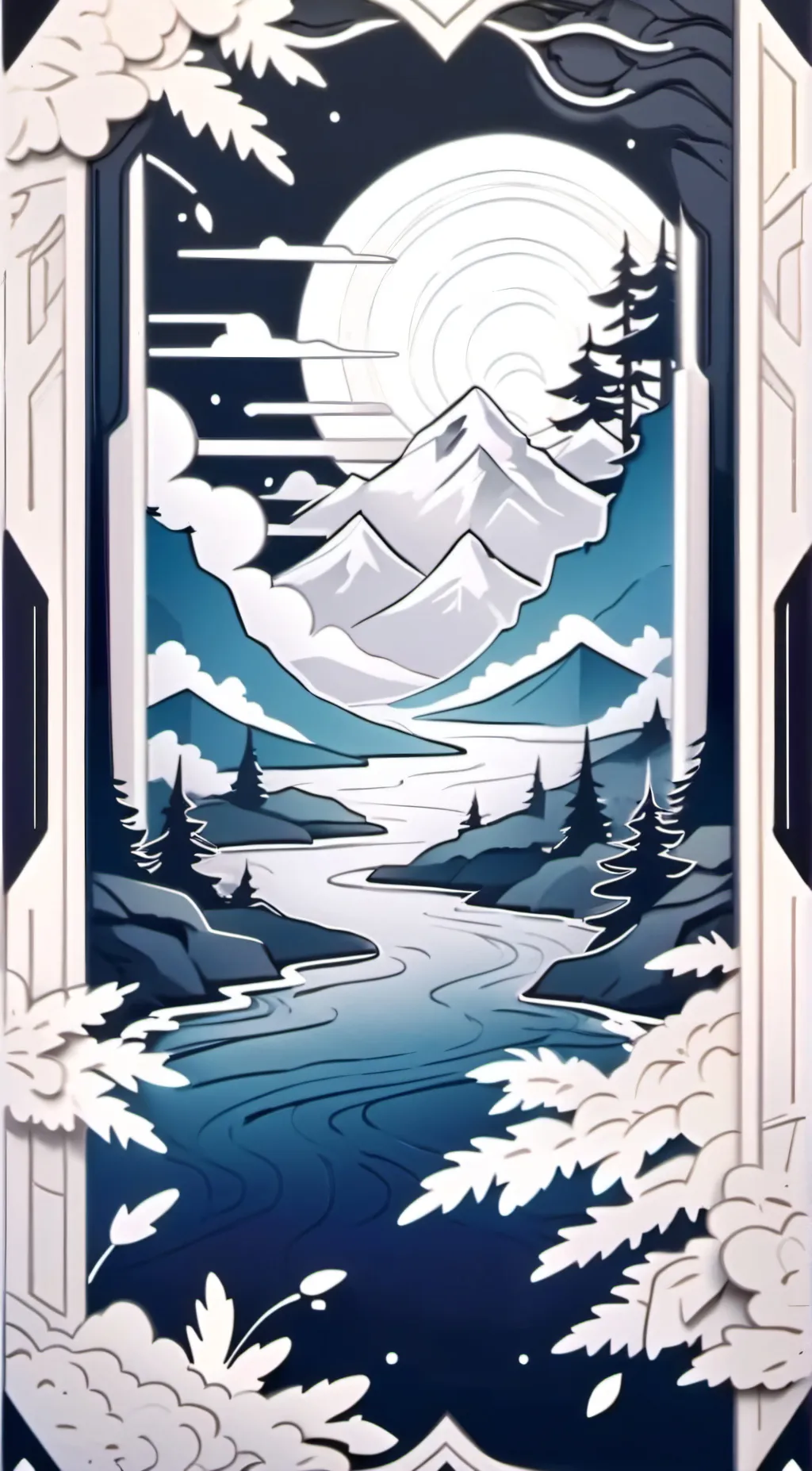 ai character: Cody background