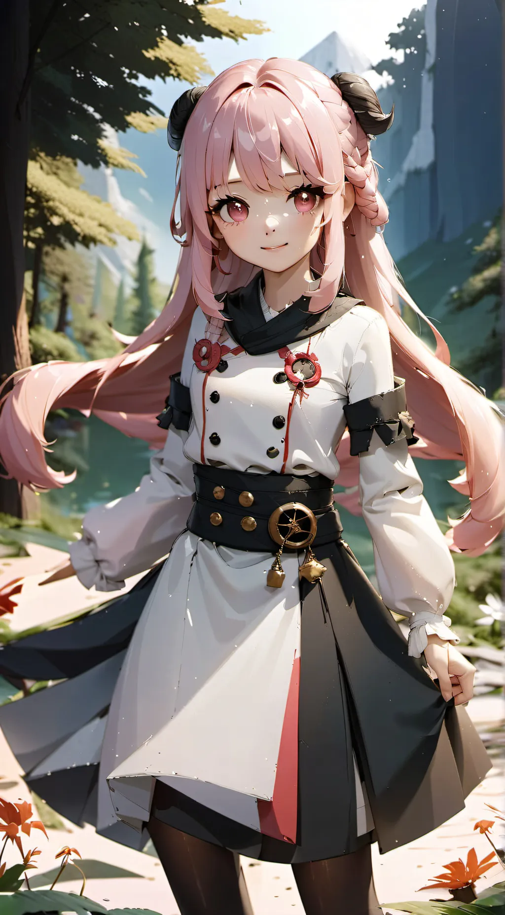 ai character: Lexi  background