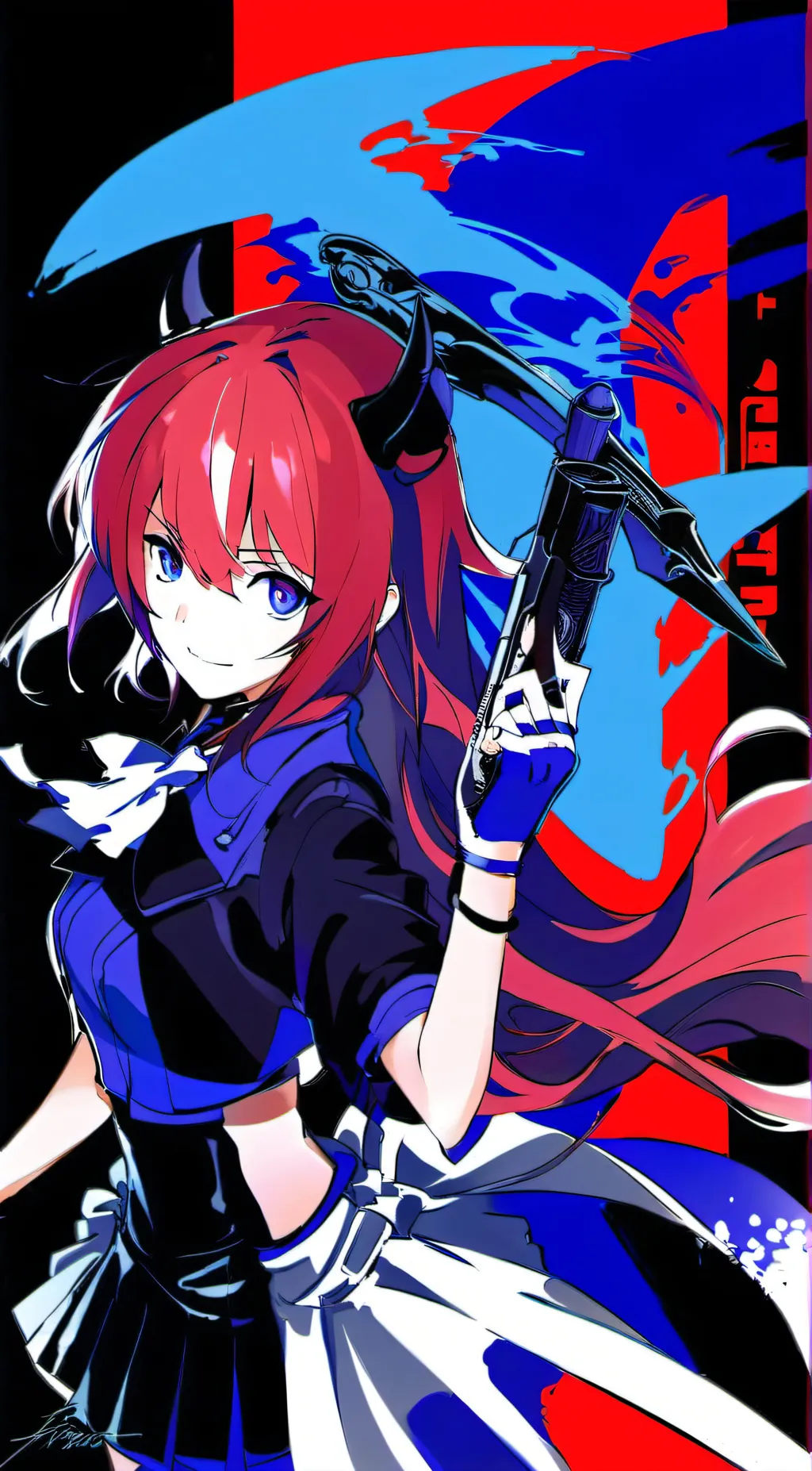 ai character: Deloloud background