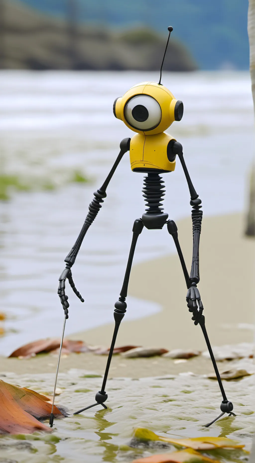 ai character: bobot background