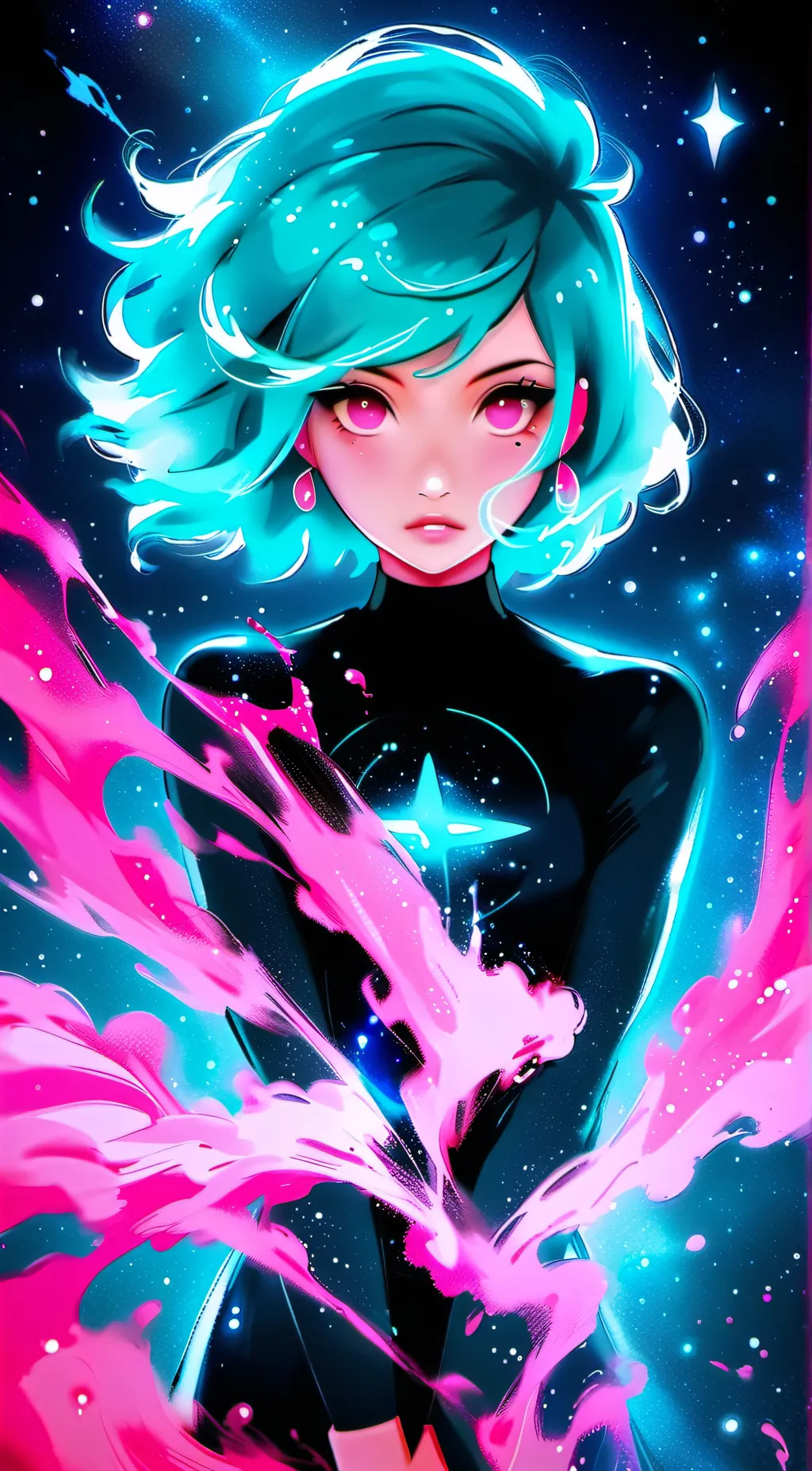 Talkie AI - Chat with 🌟 Andromeda 🌟