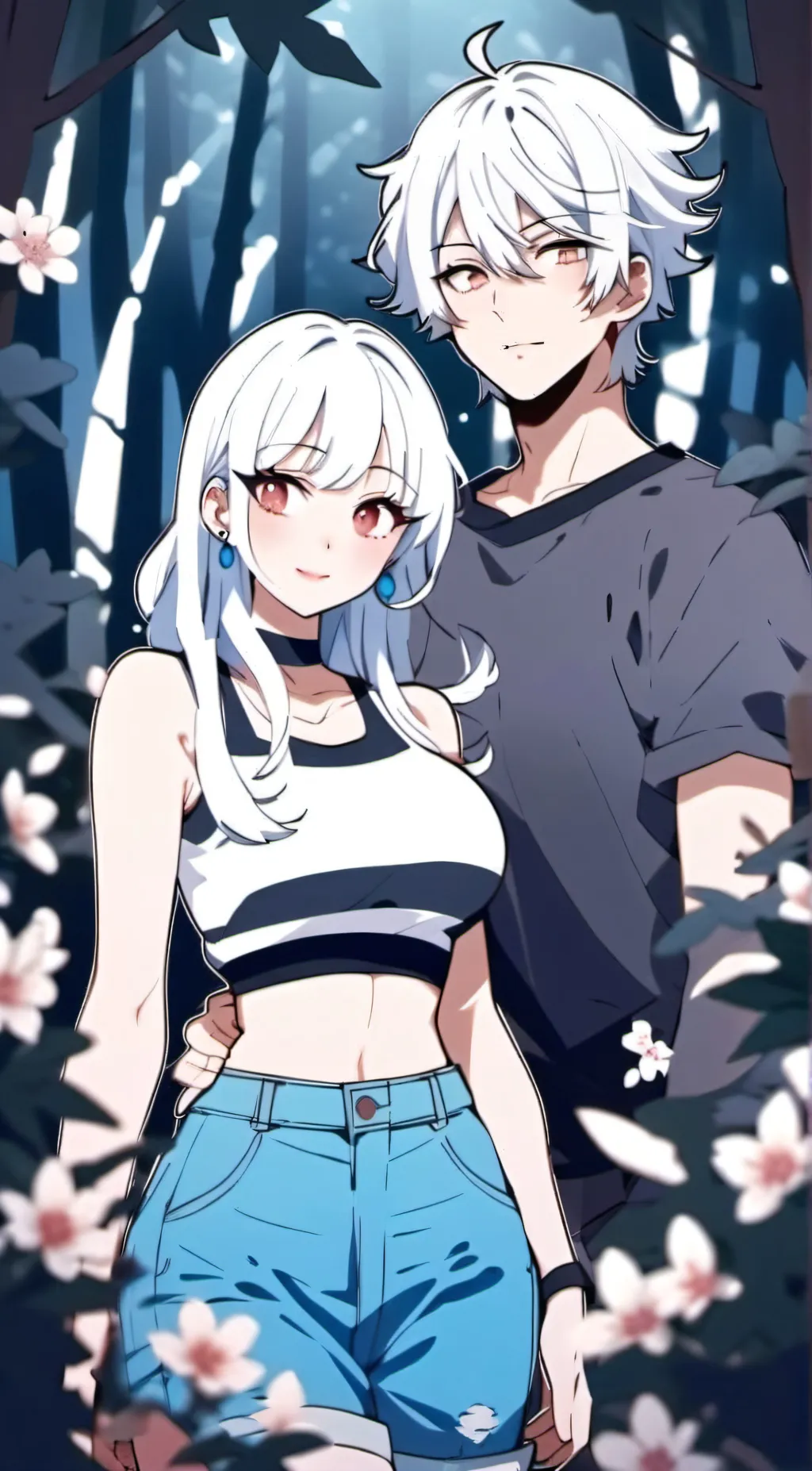 ai character: tia background