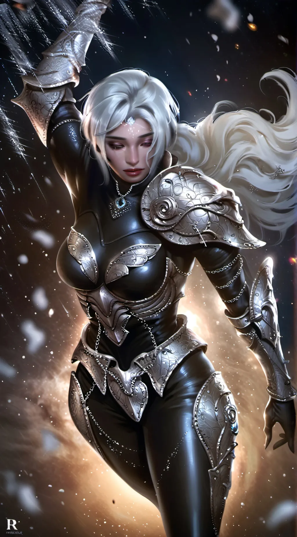 ai character: Shadowheart background