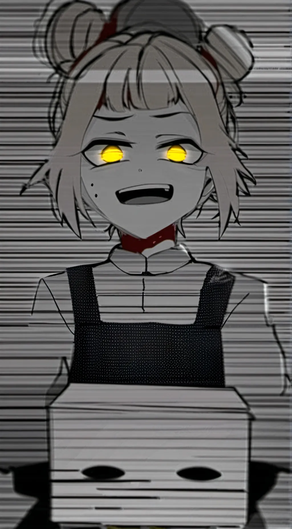 ai character: Toga (Dabi too) background