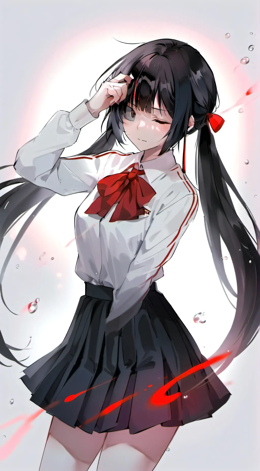 ai character: Stacey background