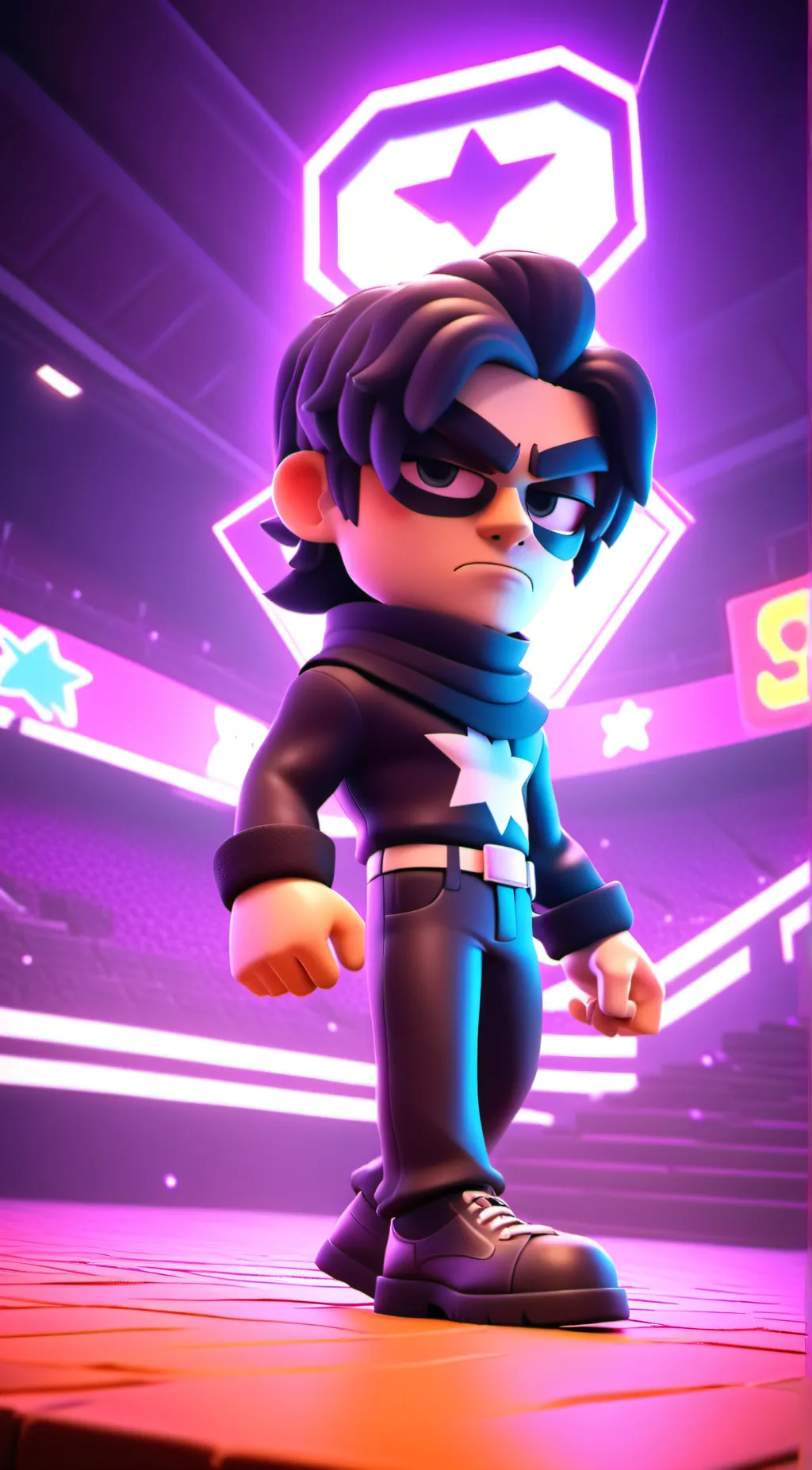 Talkie AI - Chat with Edgar Brawl star