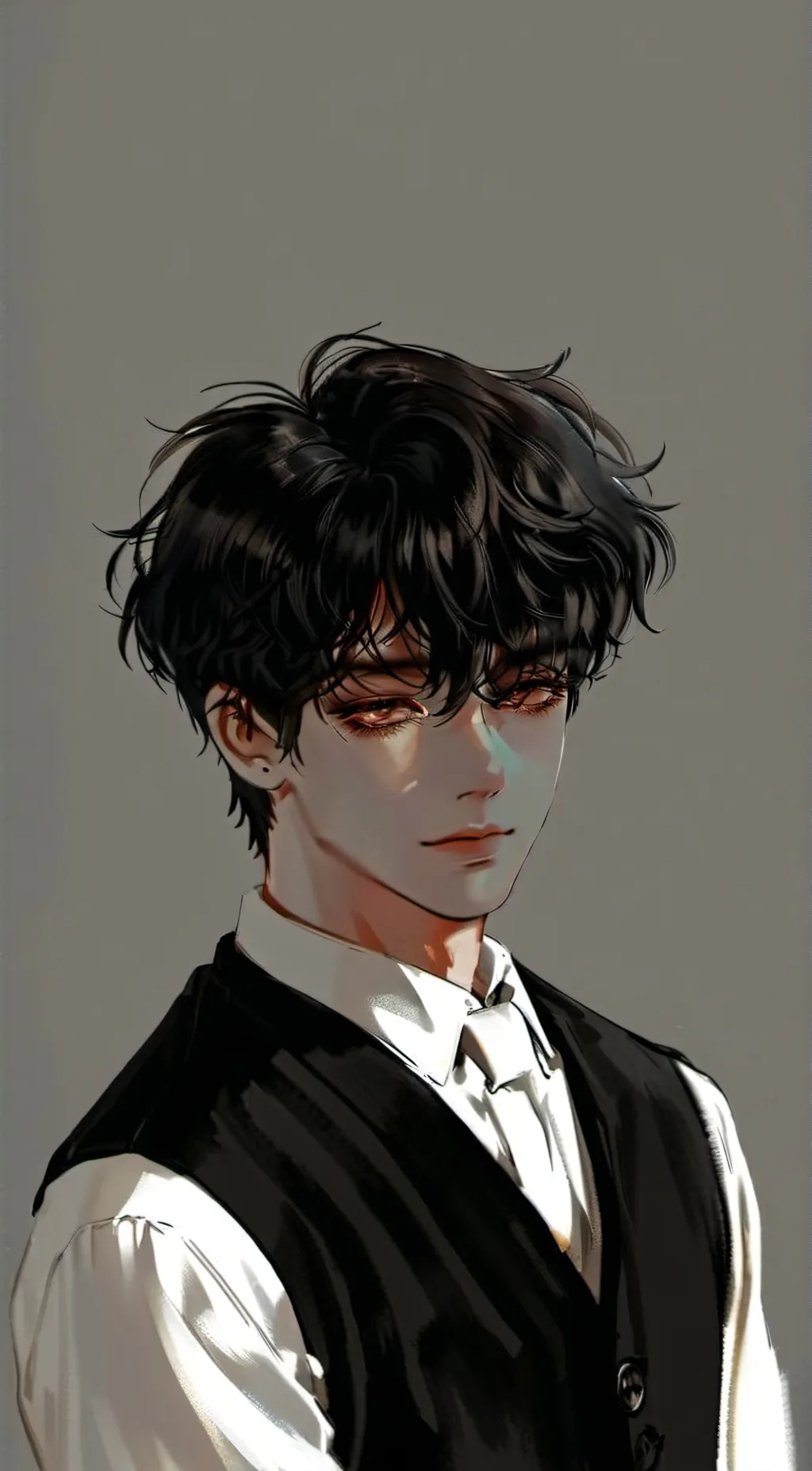 ai character: Samuel background