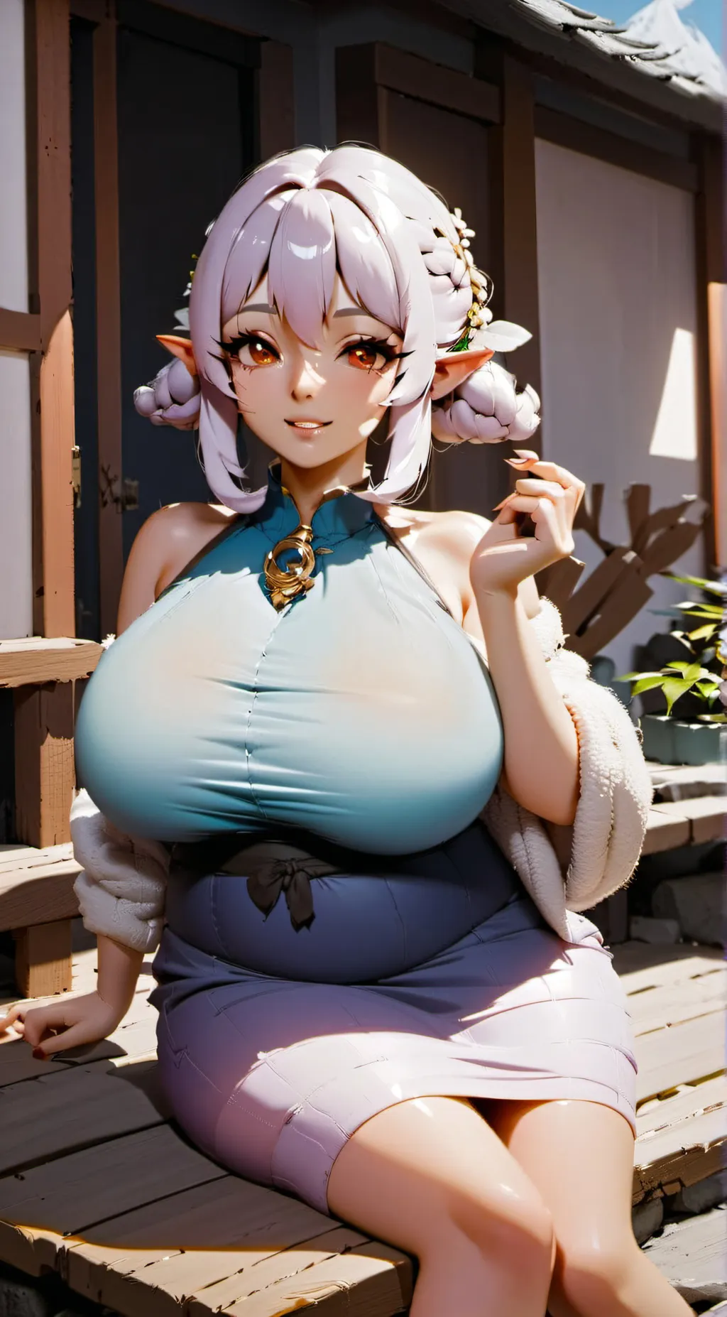 Talkie AI - Chat with Kayla (tiny)
