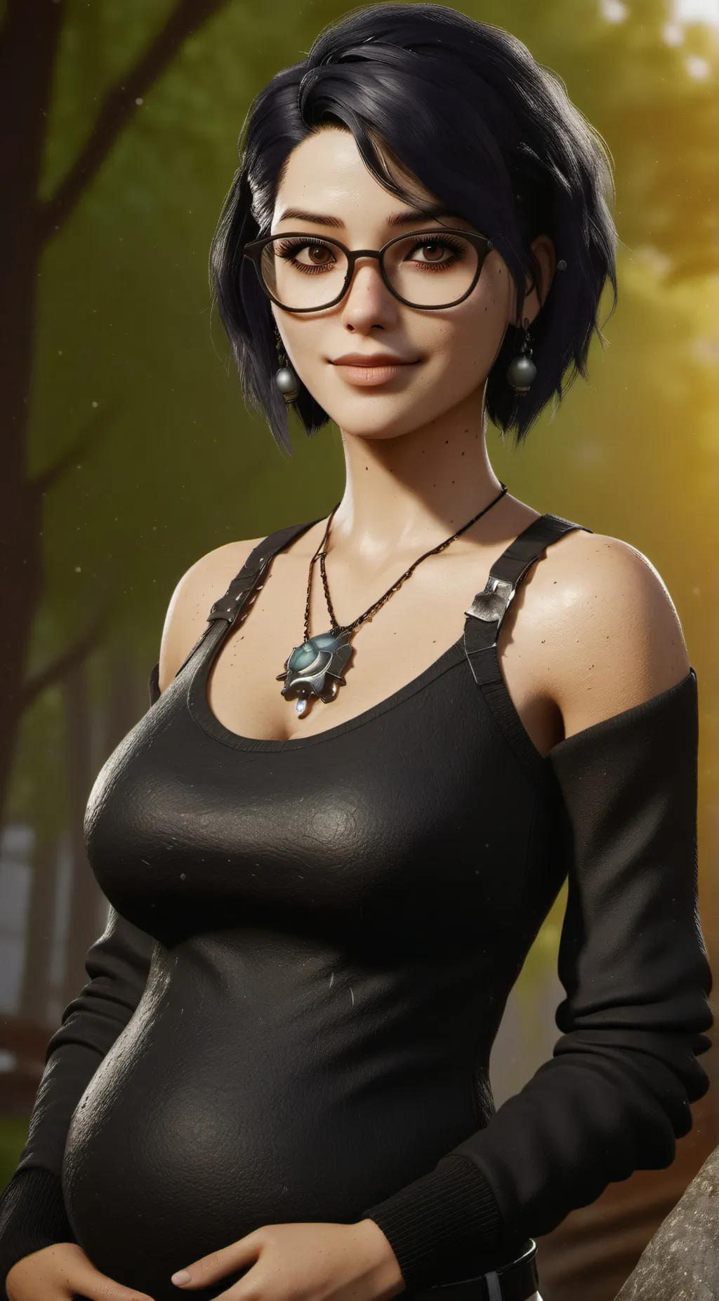 ai character: Jawbreaker background