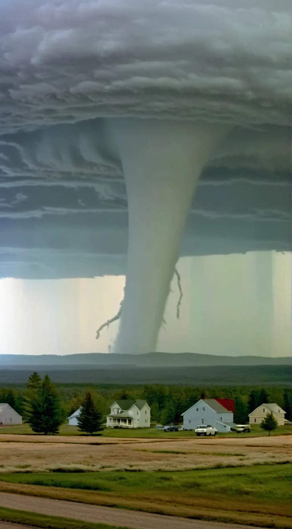 ai character: EF-5 Tornadoes  background