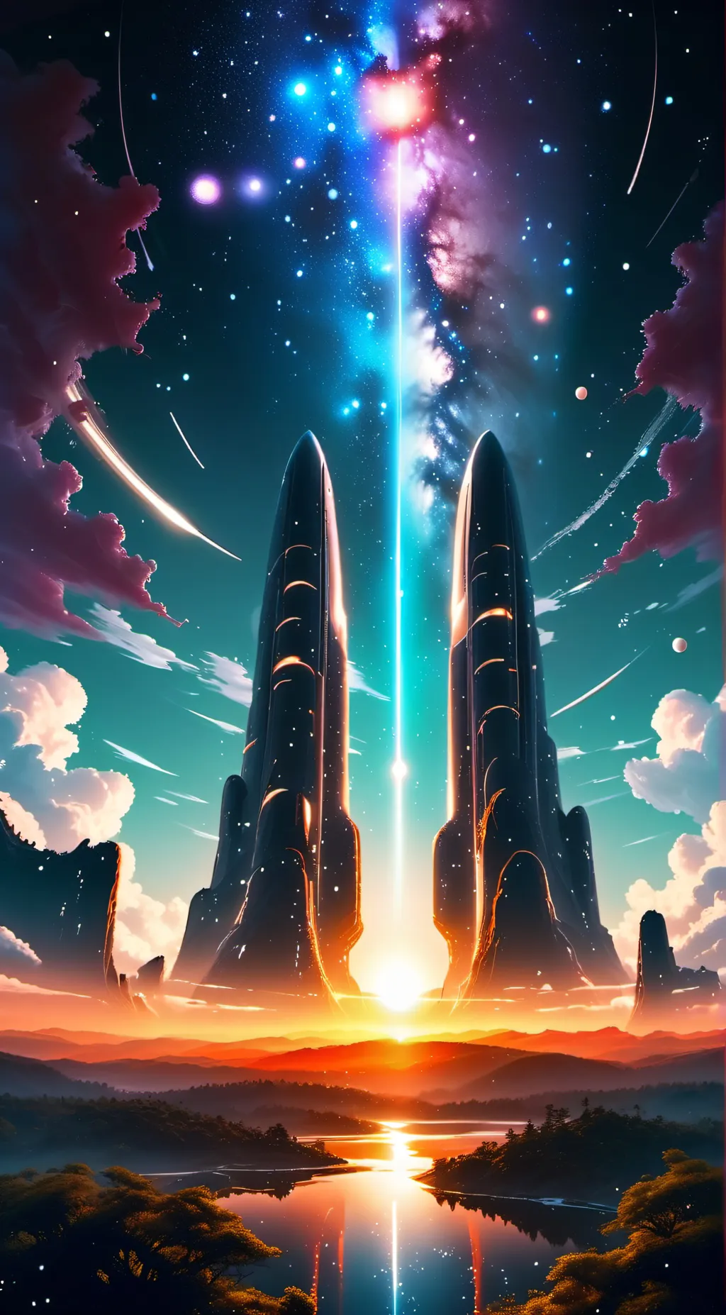 ai character: among us Sc background